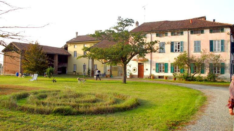 Hotel Fattoria Del Soul Bosco Marengo Exterior foto